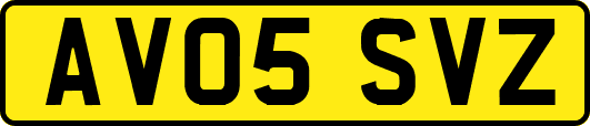 AV05SVZ