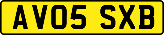 AV05SXB