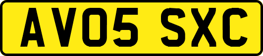 AV05SXC
