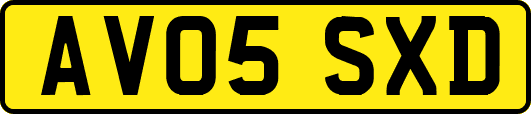 AV05SXD