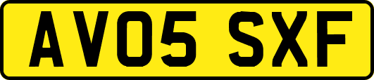 AV05SXF