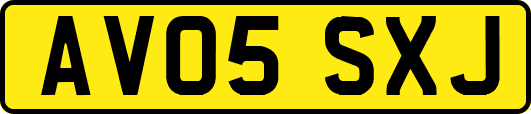 AV05SXJ
