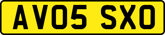 AV05SXO