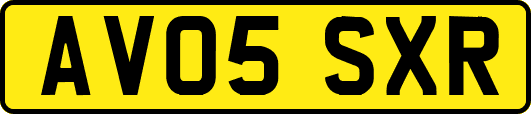 AV05SXR
