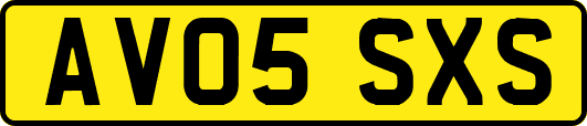 AV05SXS