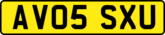 AV05SXU