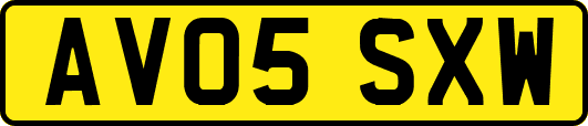 AV05SXW