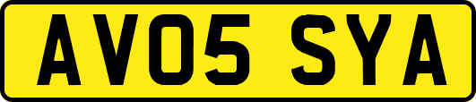 AV05SYA