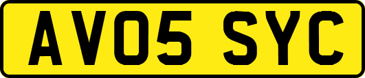 AV05SYC