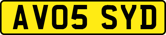 AV05SYD