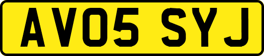 AV05SYJ