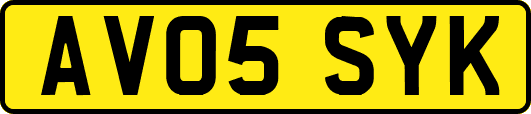 AV05SYK