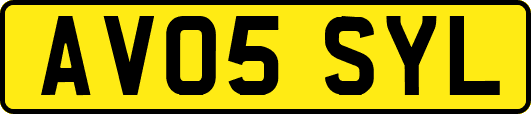 AV05SYL