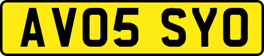 AV05SYO