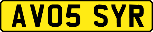 AV05SYR