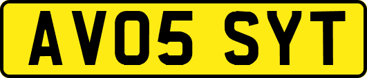 AV05SYT
