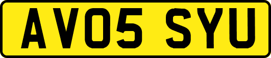 AV05SYU