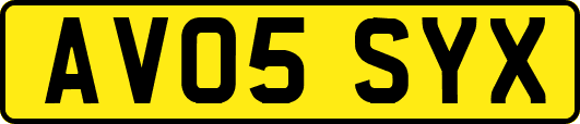 AV05SYX