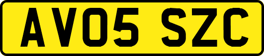 AV05SZC