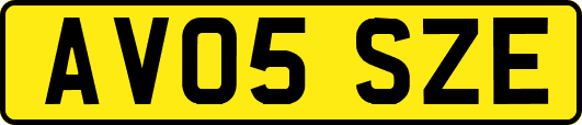 AV05SZE