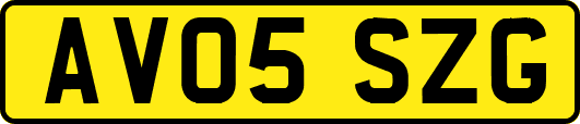 AV05SZG