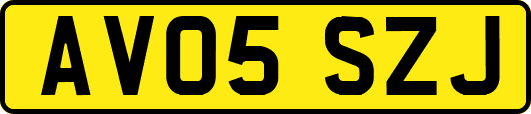 AV05SZJ