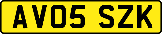 AV05SZK
