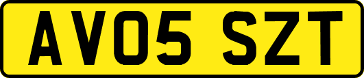 AV05SZT