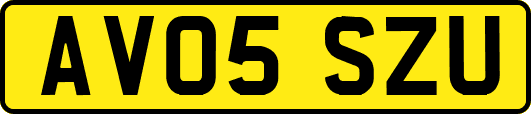AV05SZU