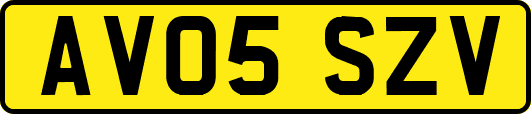 AV05SZV