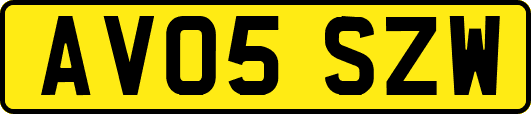 AV05SZW