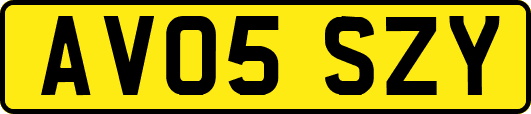 AV05SZY
