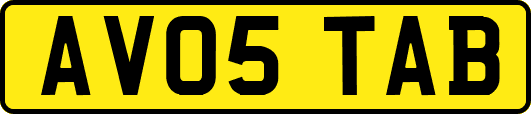AV05TAB
