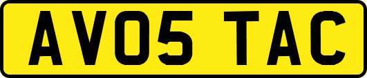 AV05TAC