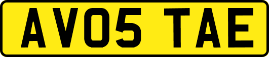 AV05TAE