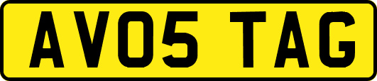 AV05TAG