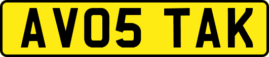 AV05TAK