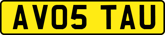 AV05TAU