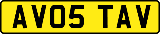 AV05TAV