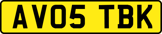 AV05TBK