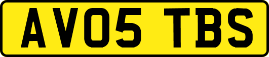 AV05TBS