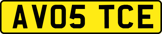 AV05TCE