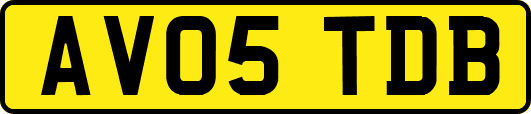 AV05TDB
