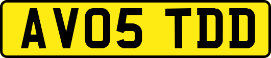 AV05TDD