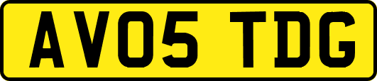 AV05TDG