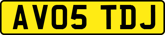 AV05TDJ