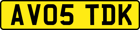 AV05TDK