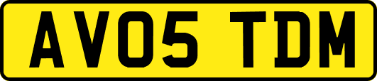 AV05TDM