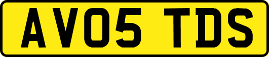 AV05TDS