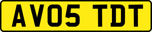 AV05TDT
